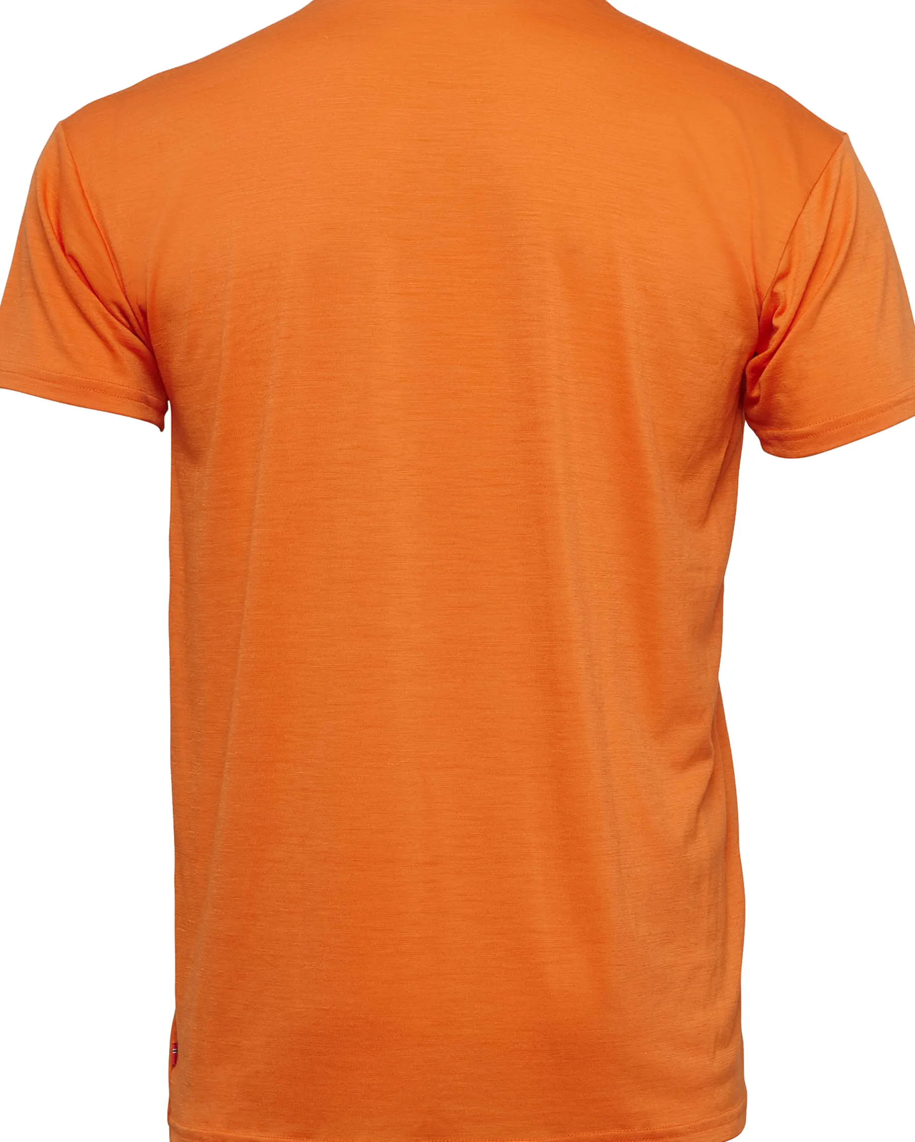 LightWool Tee Logo Herre