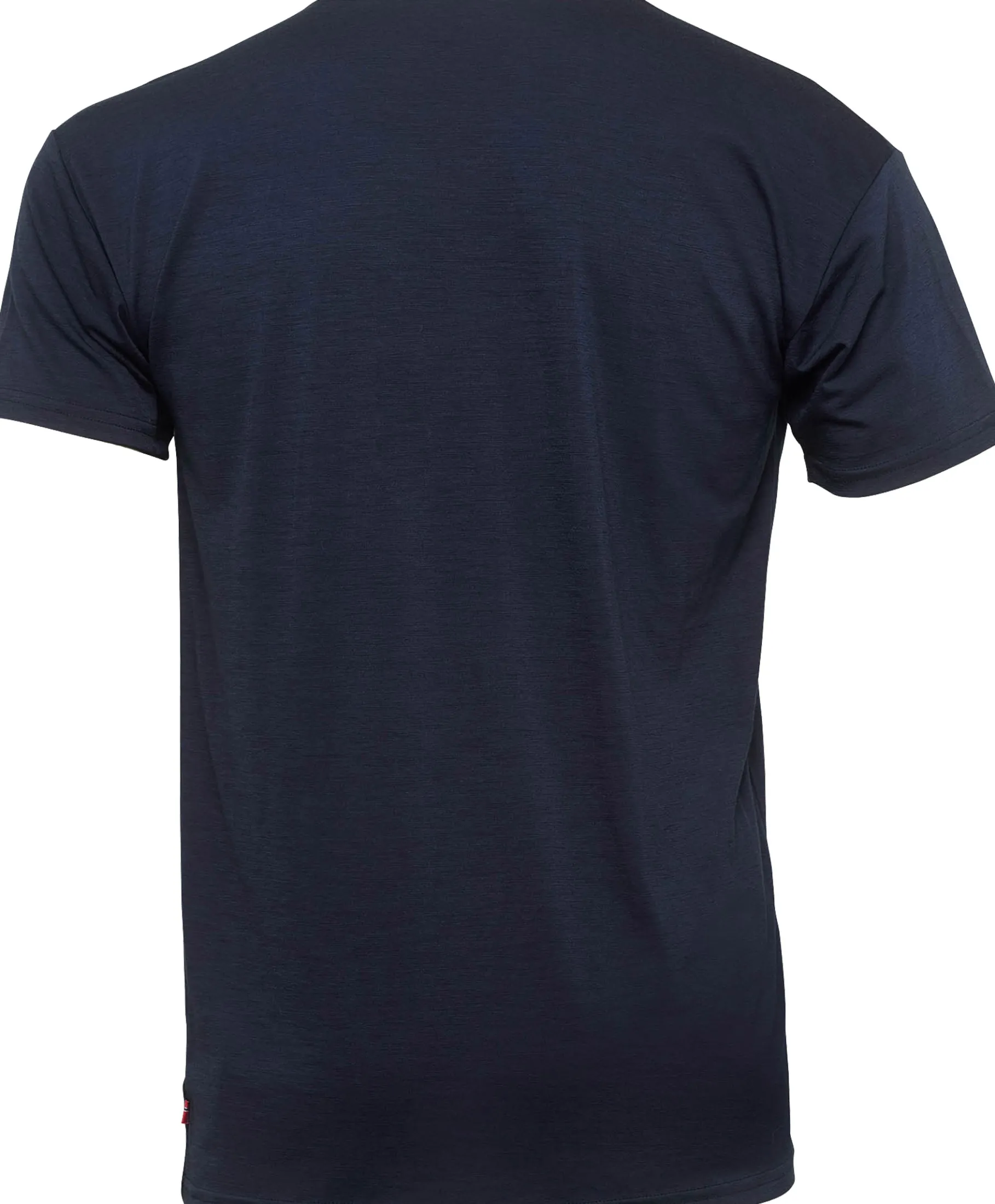 LightWool Tee Logo Herre