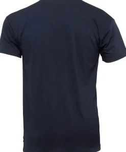 LightWool Tee Logo Herre