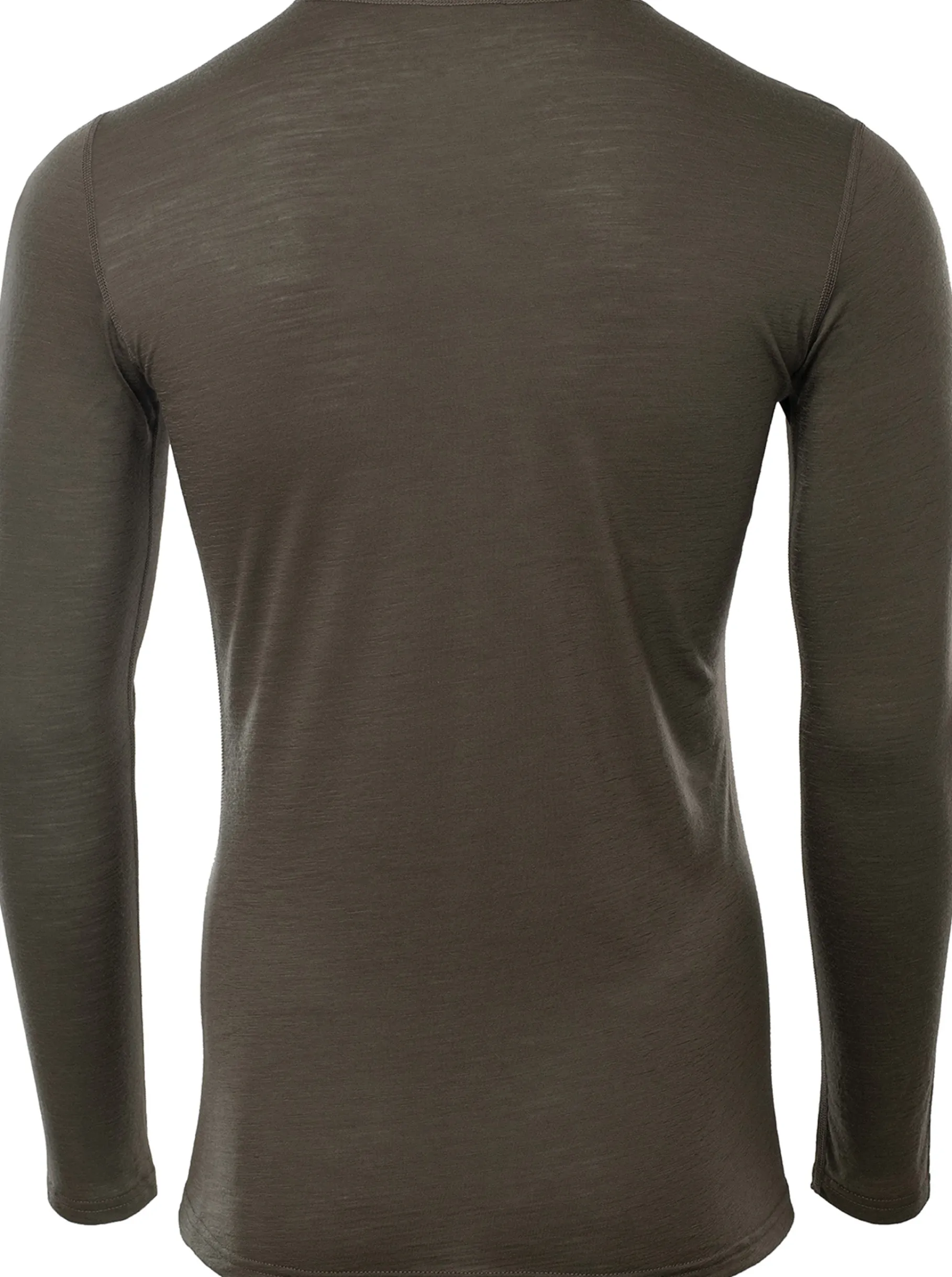 LightWool Undershirt Long Sleeve Herre