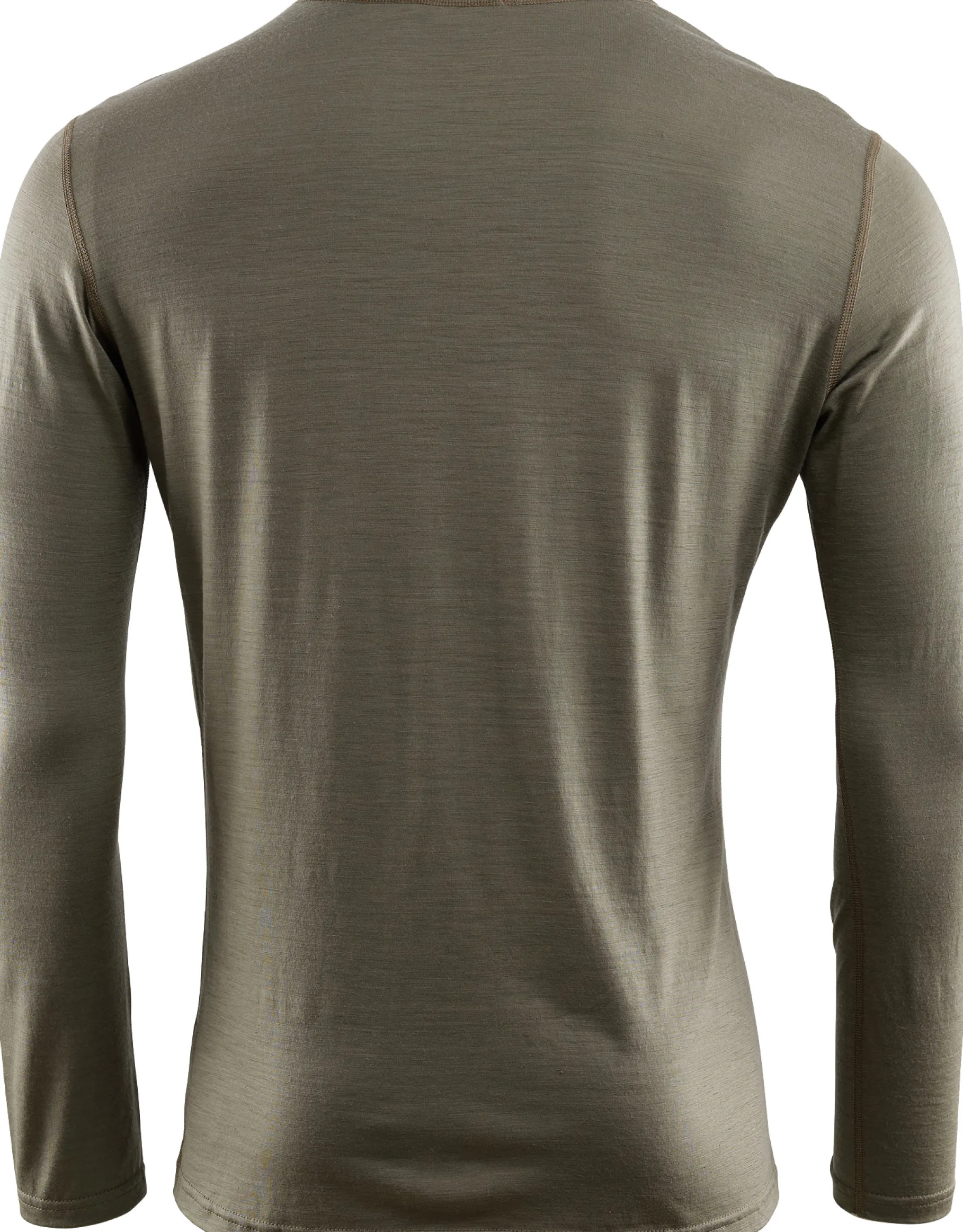 LightWool Undershirt Long Sleeve Herre