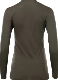 LightWool Undershirt Long Sleeve Dame