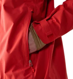 L.I.M Airak 2.5L Jacket Herre