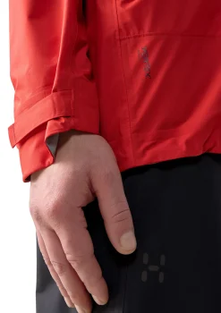 L.I.M Airak 2.5L Jacket Herre