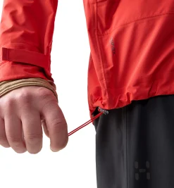 L.I.M Airak 2.5L Jacket Herre