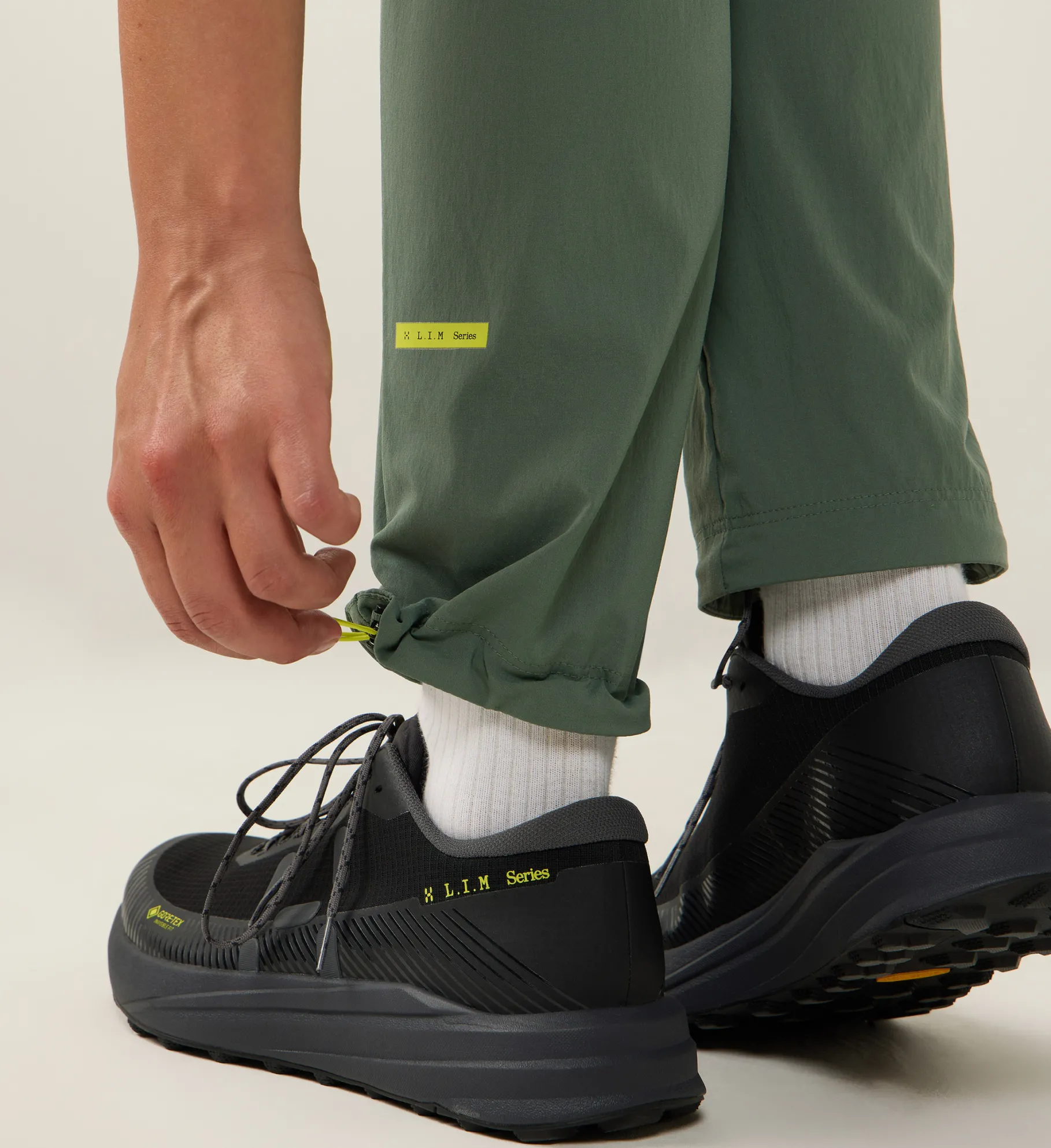 L.I.M Fuse II Pant Dame