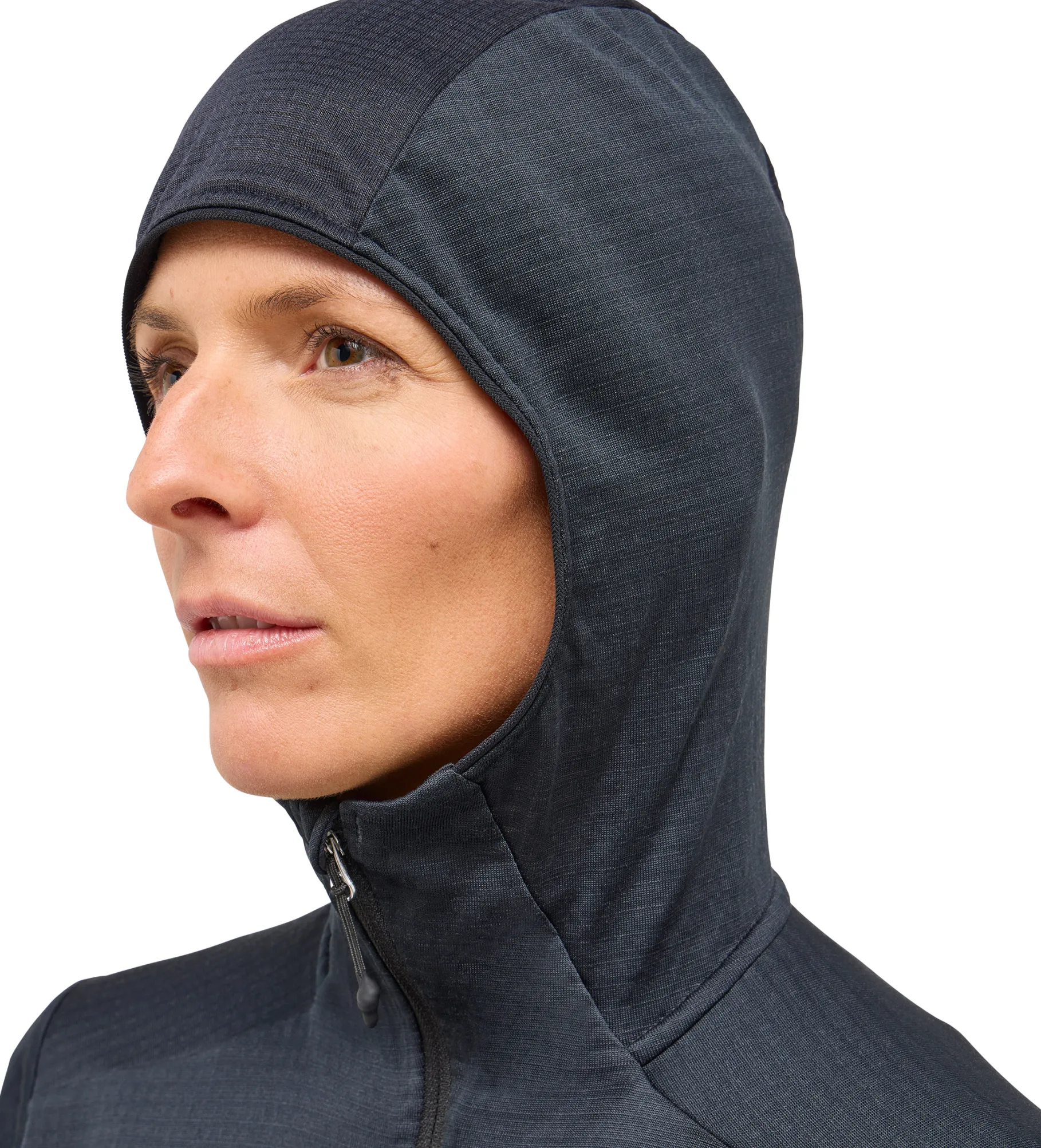 L.I.M Mid Fast II Hood Dame