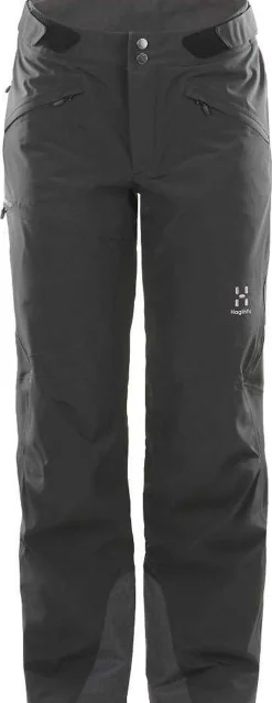 Line Insulated Pant Dame