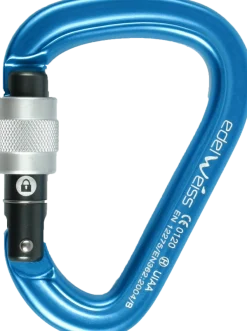 Link Screw Gate Carabiner