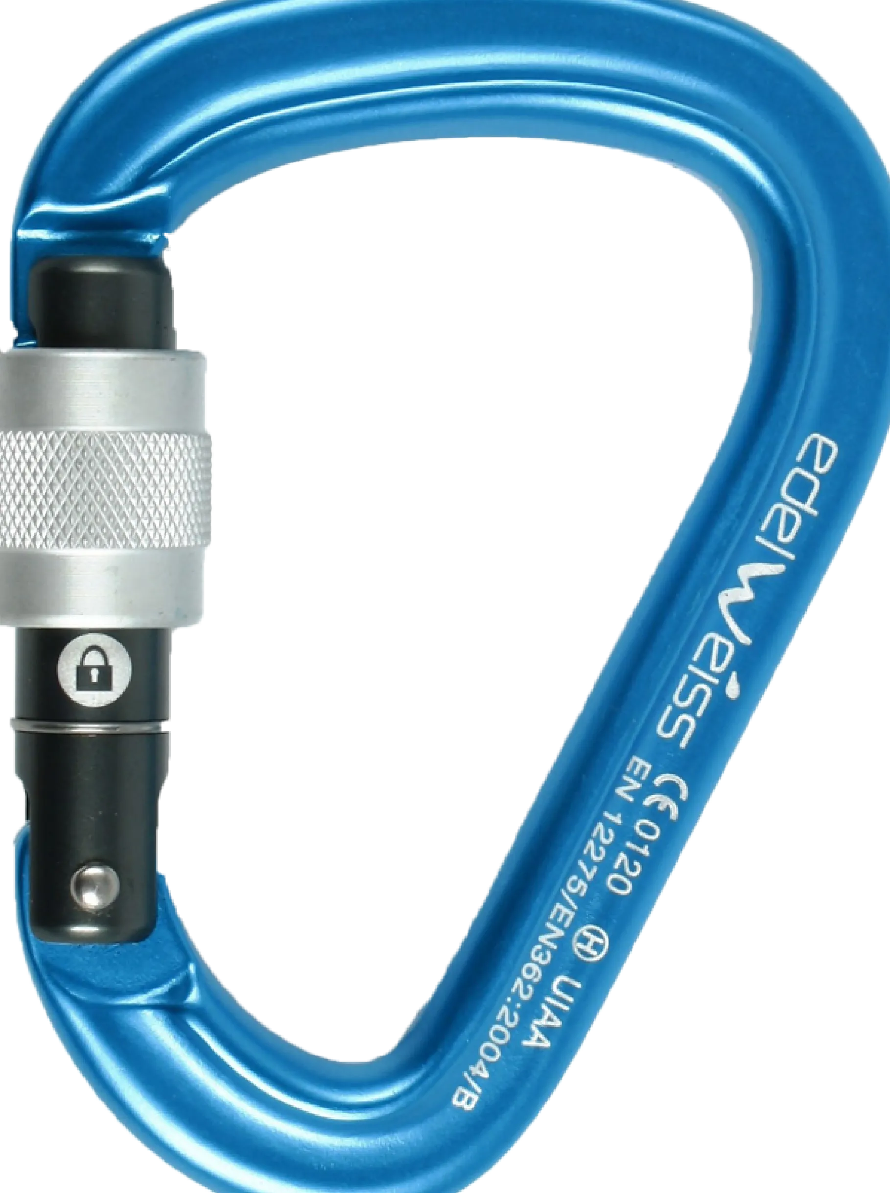 Link Screw Gate Carabiner