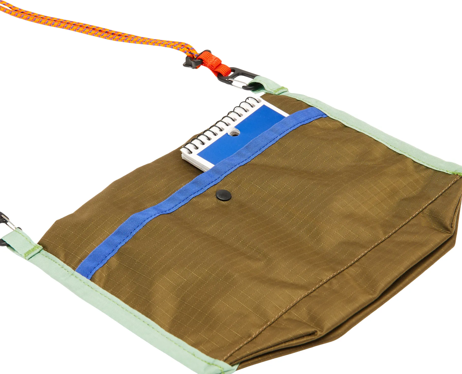 Lista 2L Lightweight Crossbody Bag