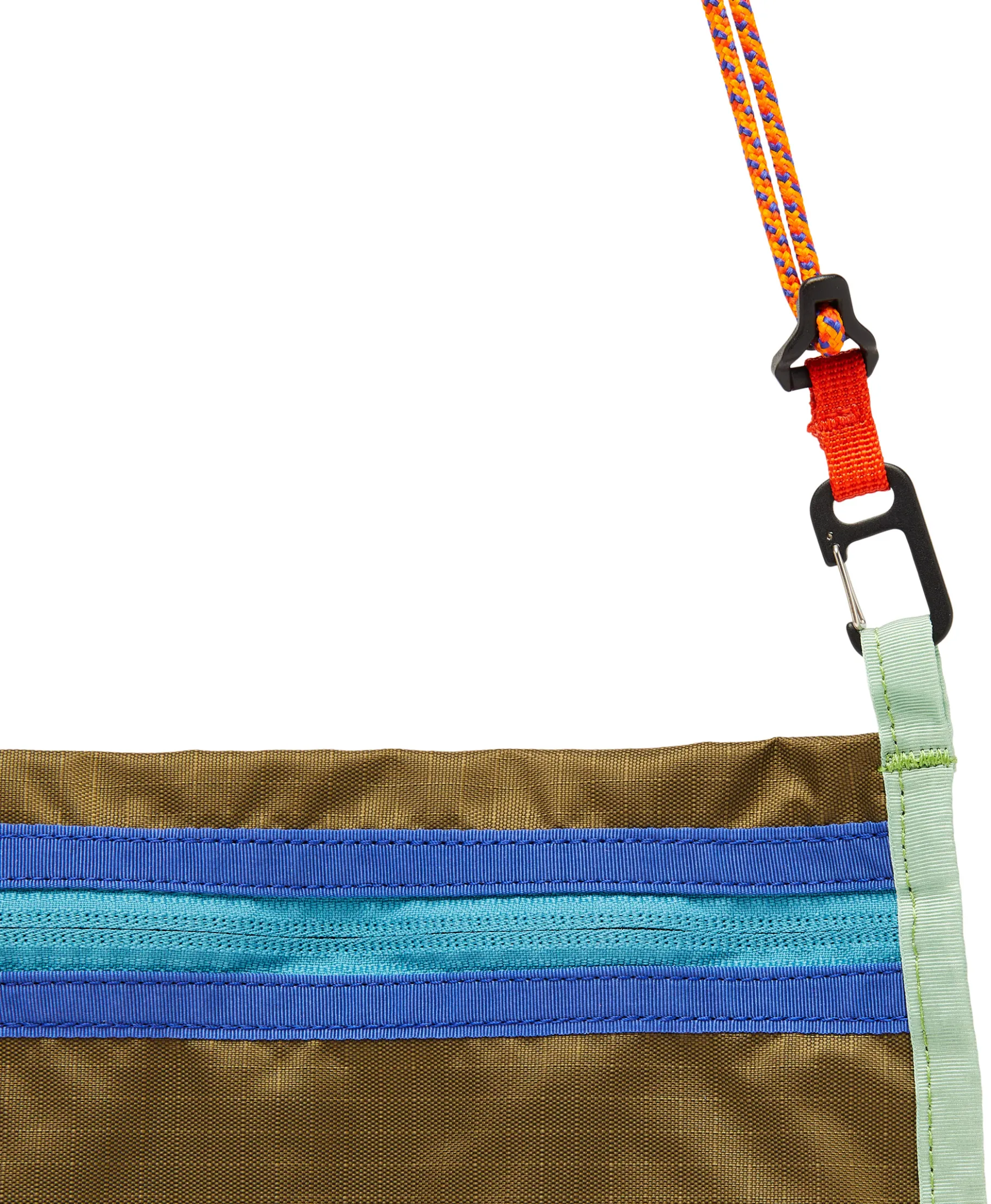 Lista 2L Lightweight Crossbody Bag
