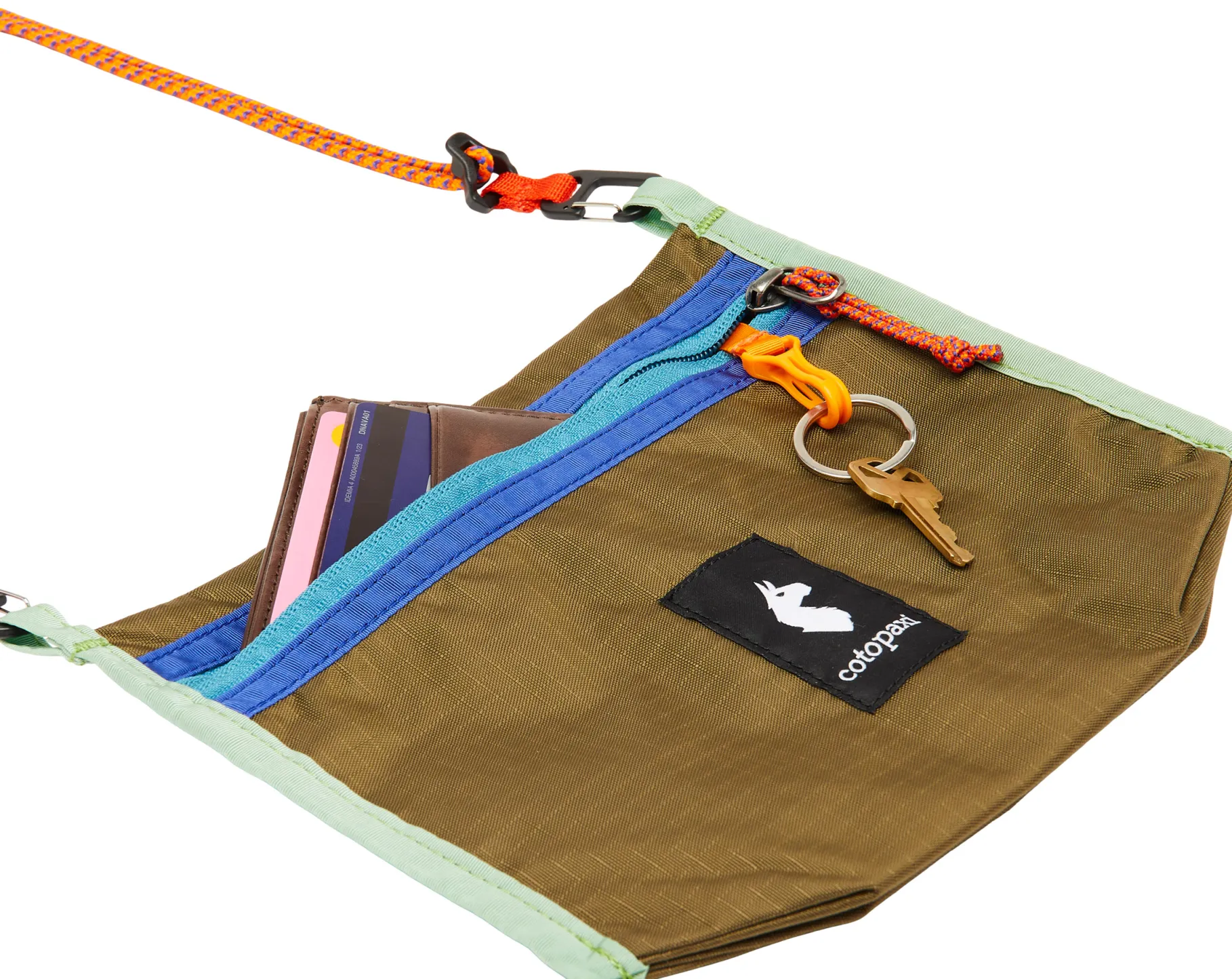 Lista 2L Lightweight Crossbody Bag
