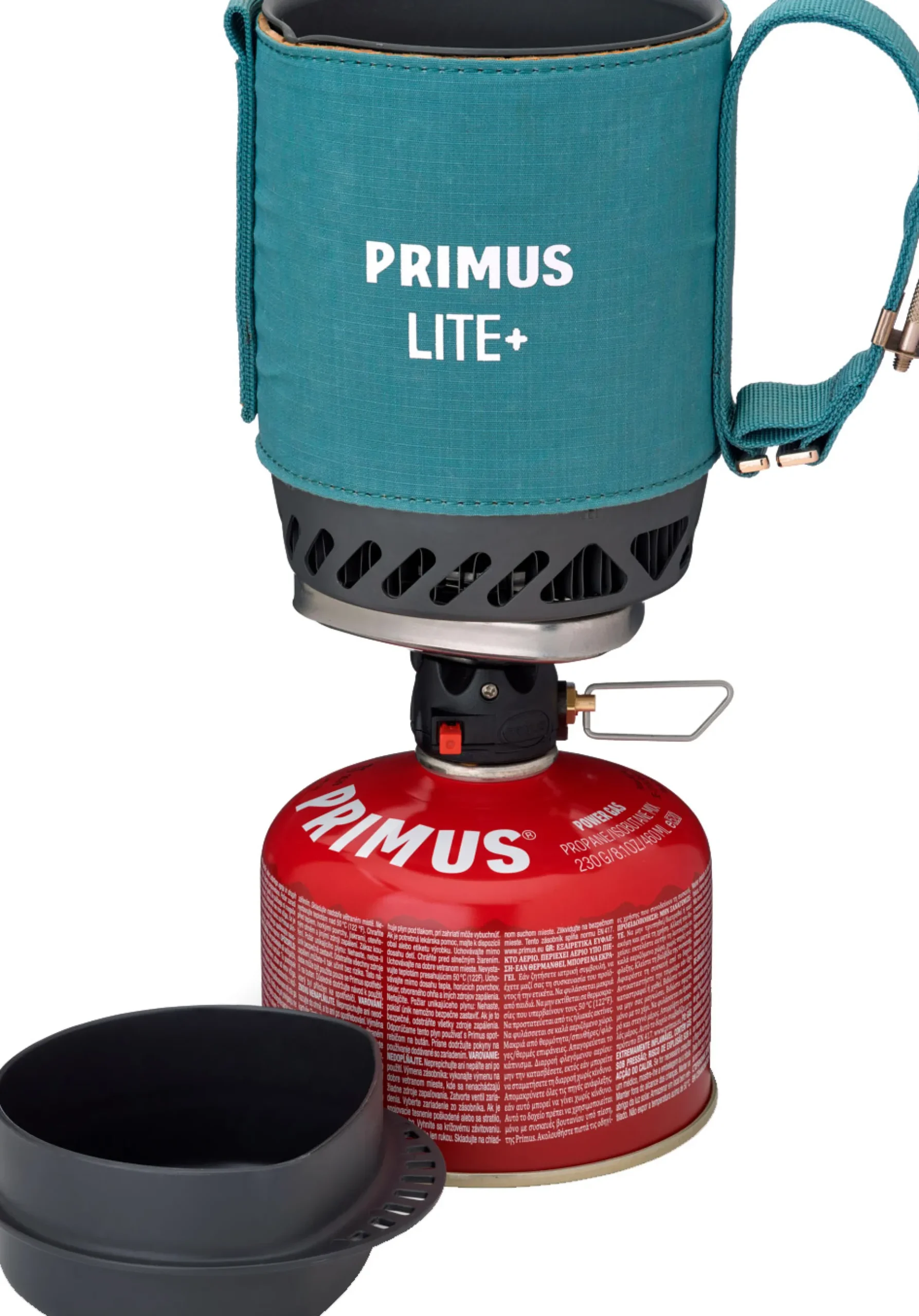 Lite Plus Stove System Gasbrænder
