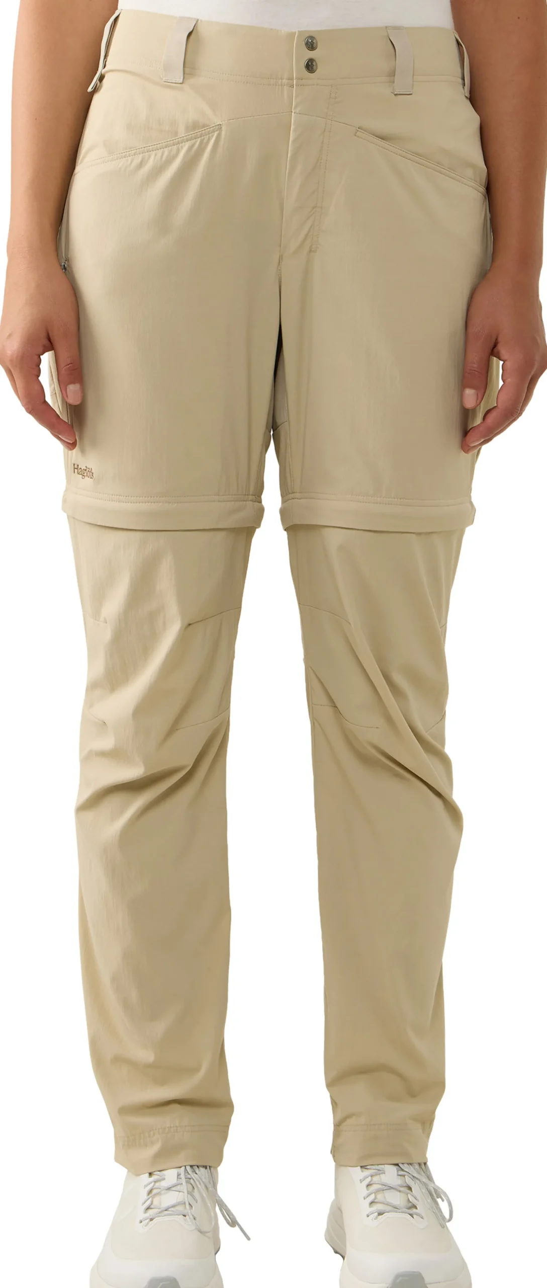 Lite Standard Zip-Off II Pant Dame