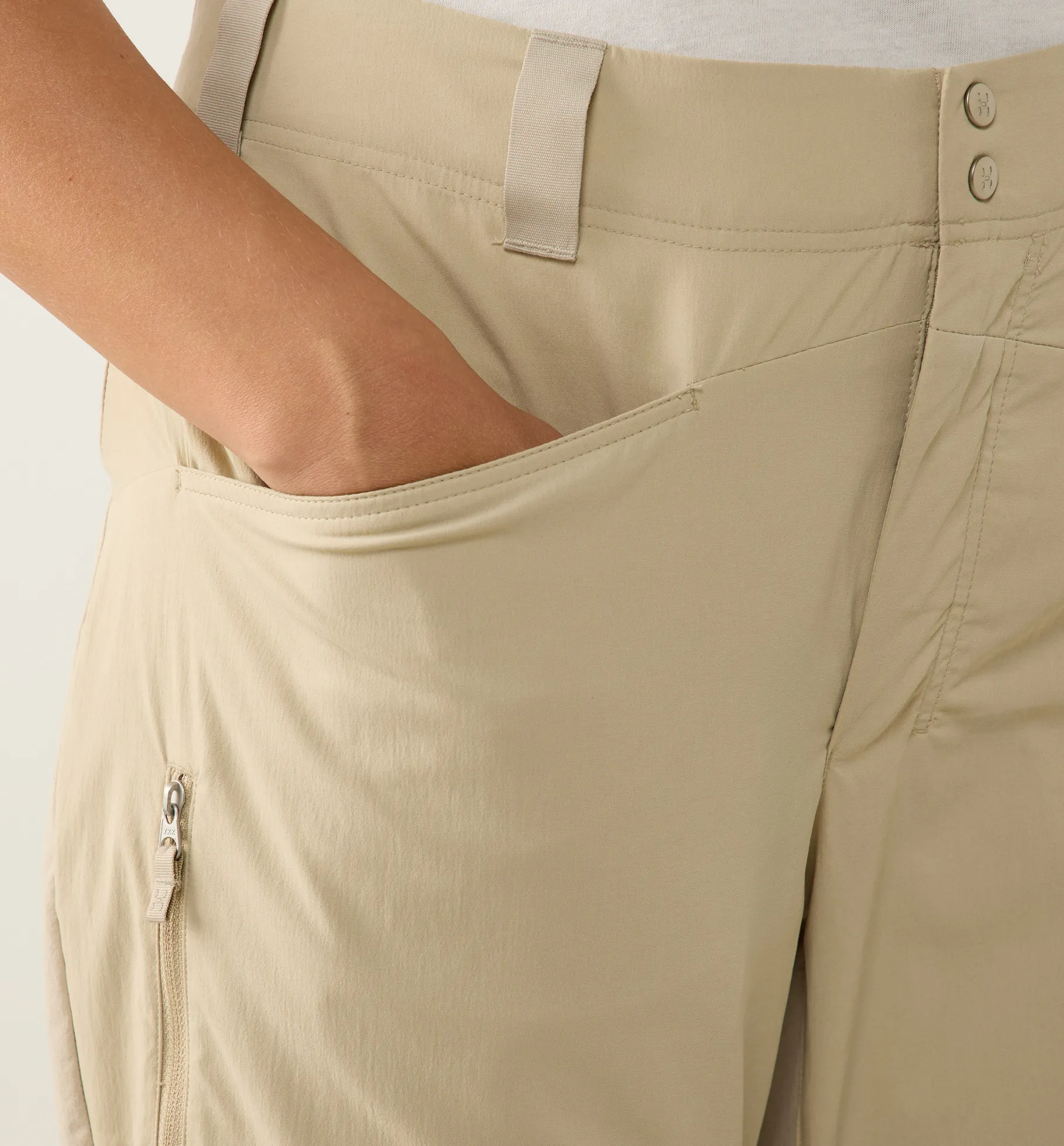 Lite Standard Zip-Off II Pant Dame