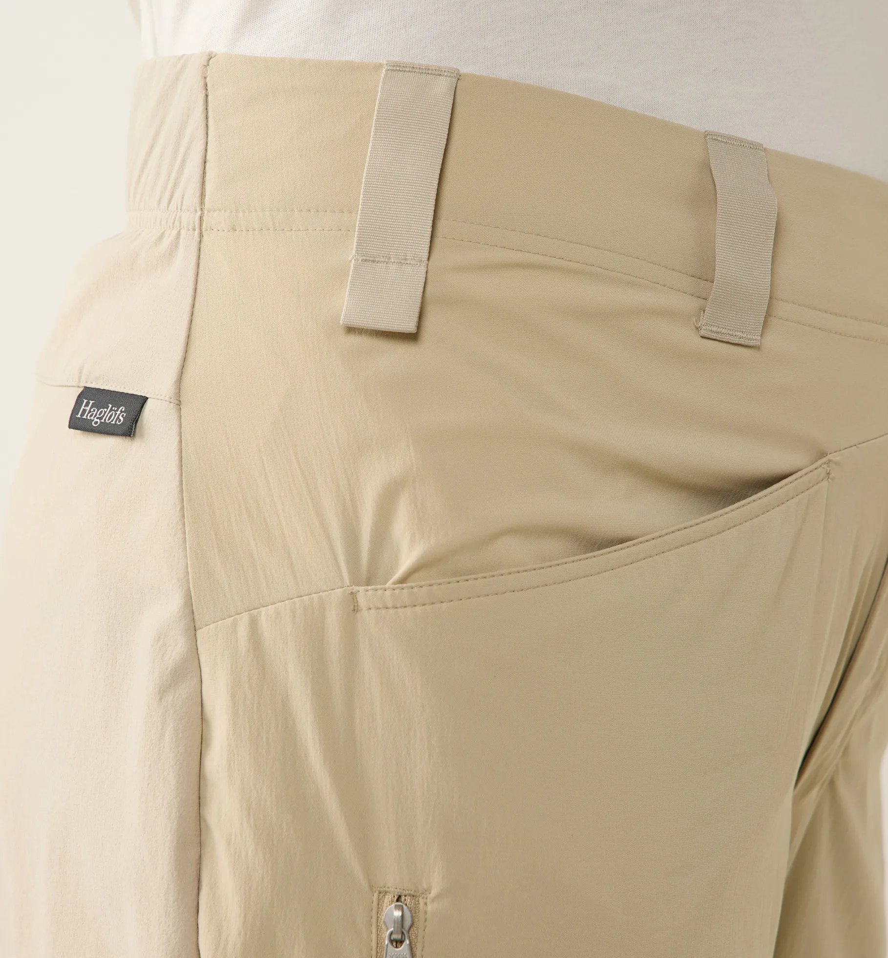 Lite Standard Zip-Off II Pant Dame