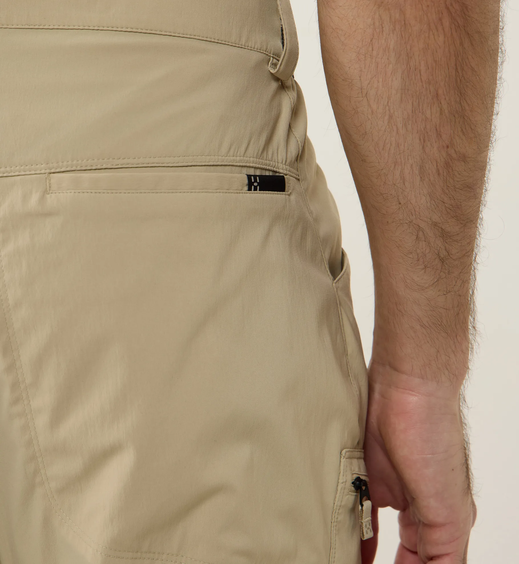 Lite Standard Zip-Off II Pant Herre