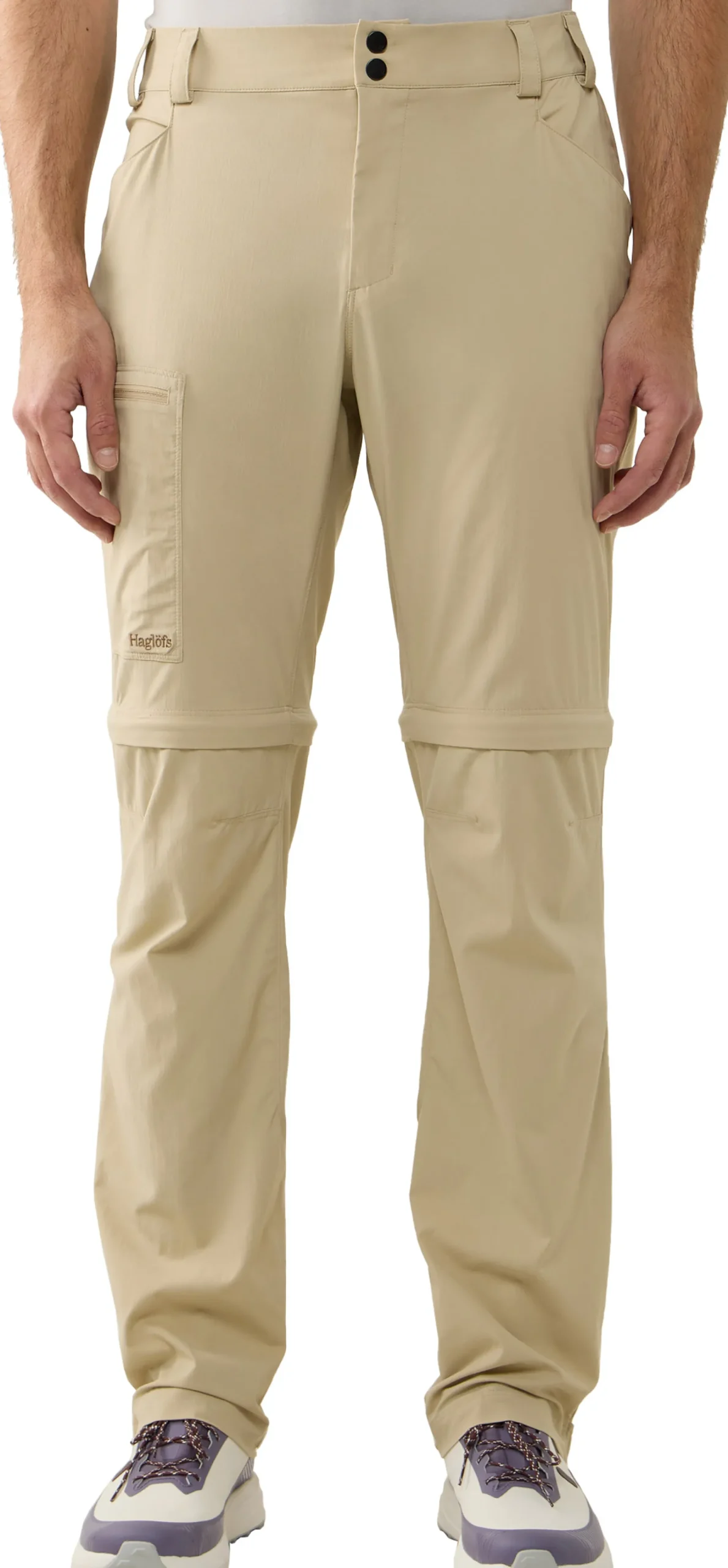 Lite Standard Zip-Off II Pant Herre