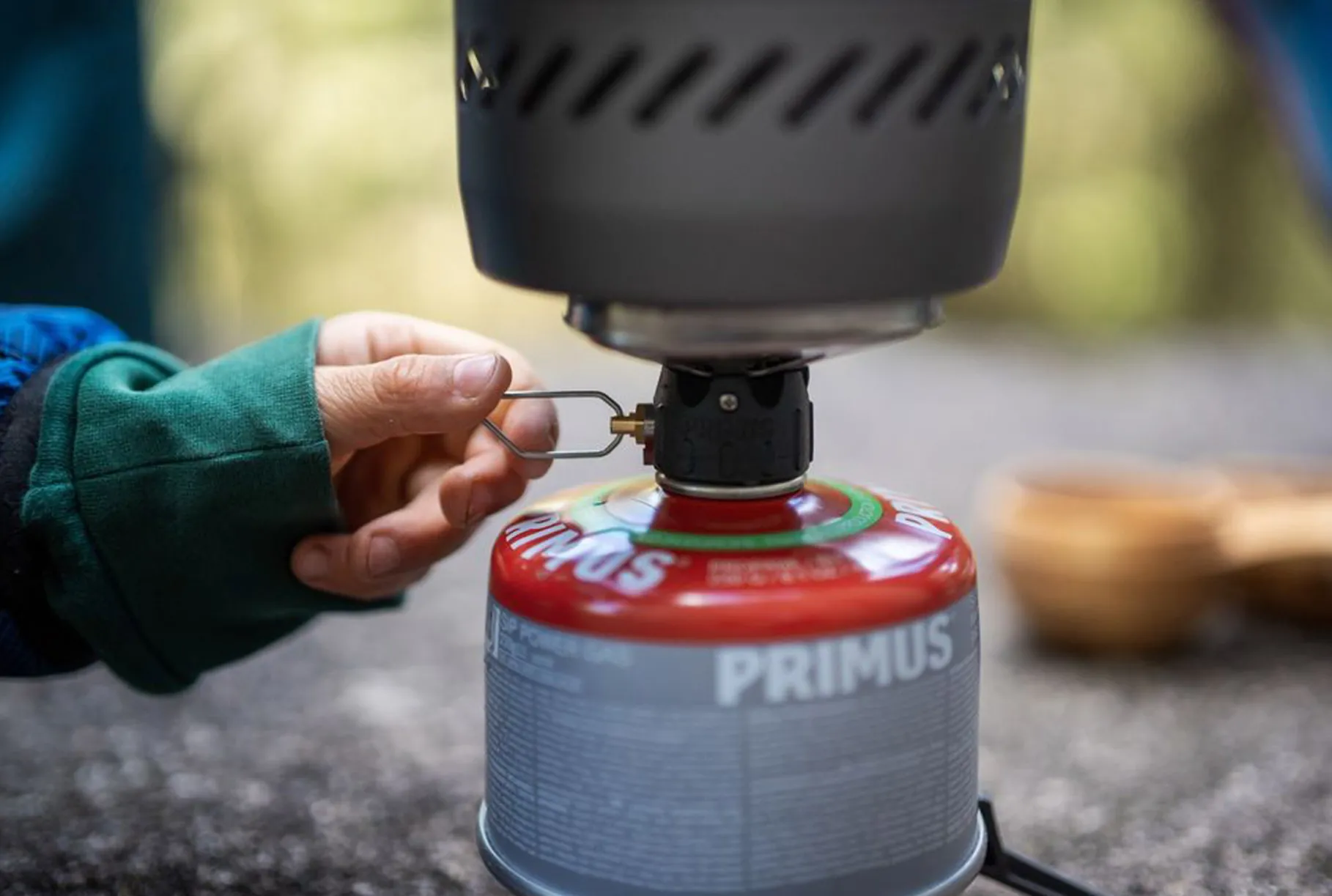 Lite Ultra 0.8L Gaskøkken