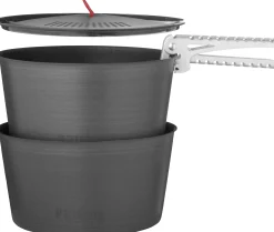 LiTech Grydesæt 2,3 ltr