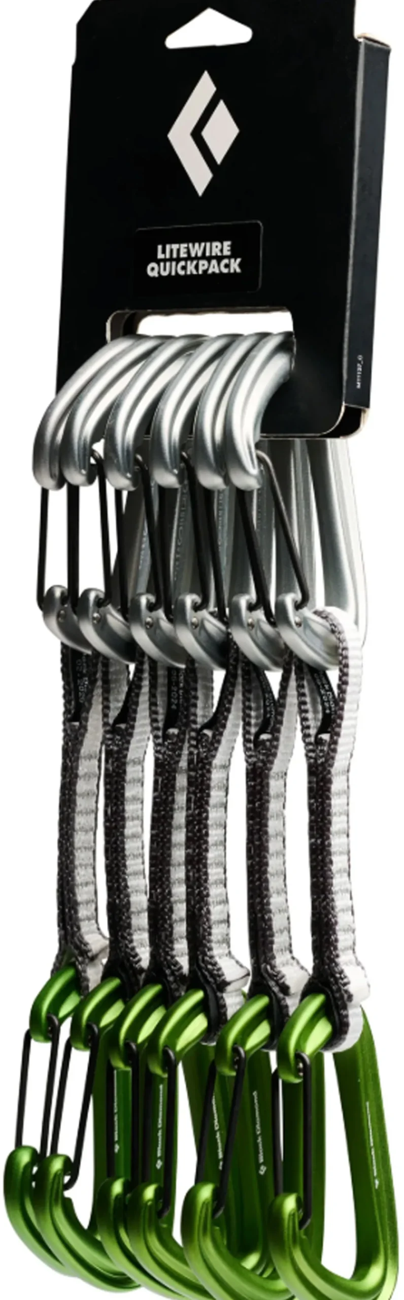 LiteWire Quickpack 12 cm, 6-pack