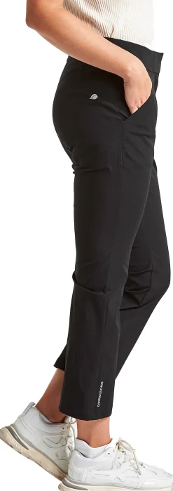 Liv Cropped Pants Dame