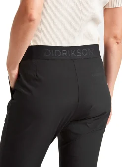 Liv Cropped Pants Dame