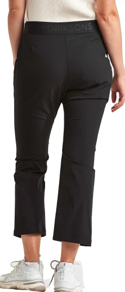 Liv Cropped Pants Dame