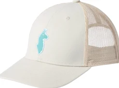 Llama Trucker Hat