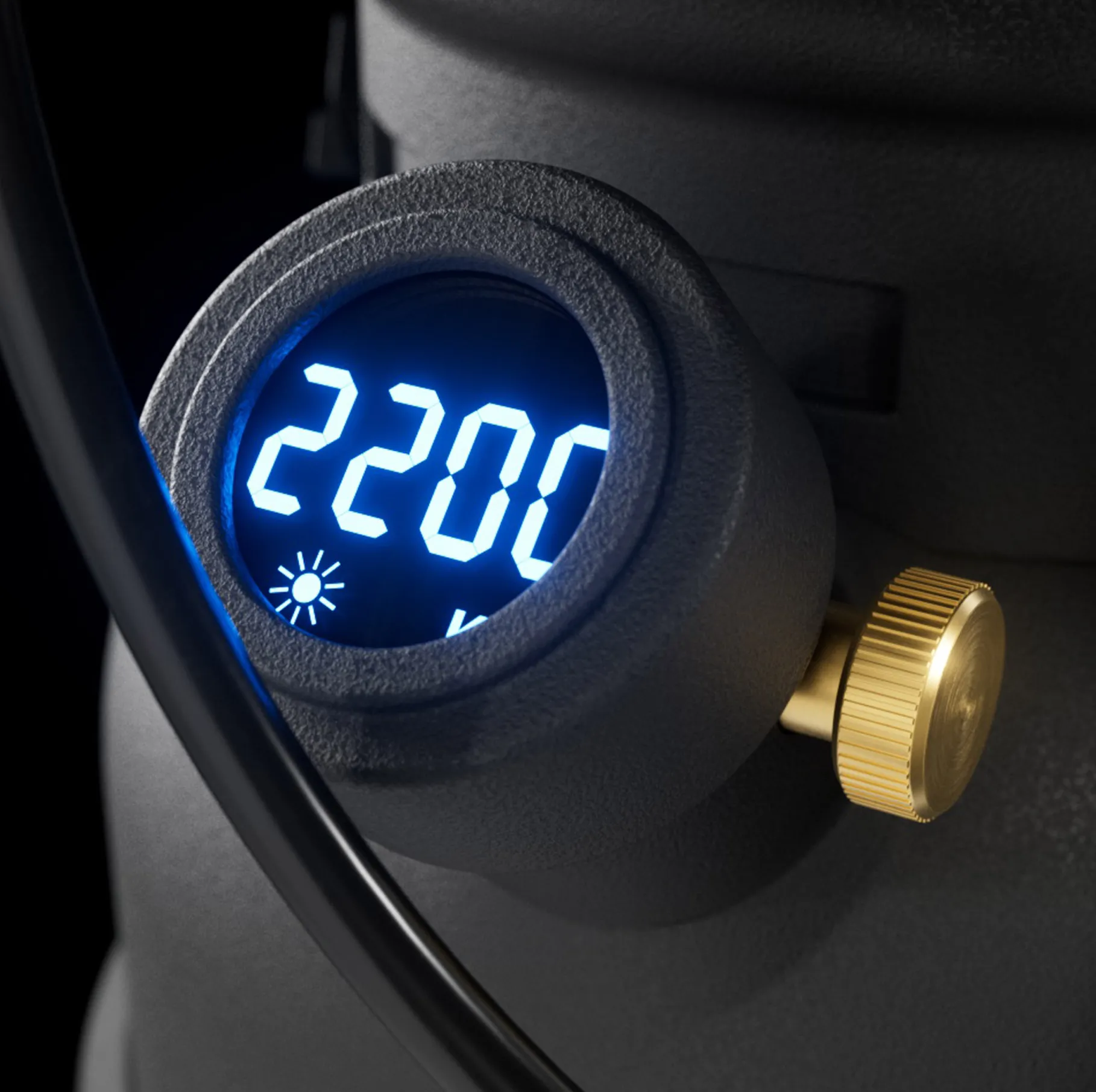 LM500 LED Lanterne