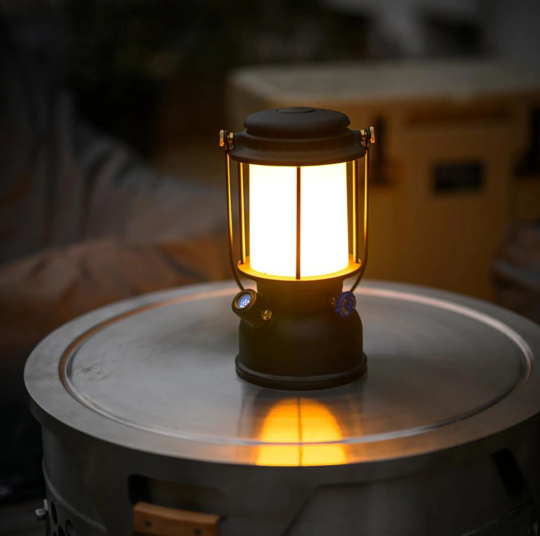 LM500 LED Lanterne