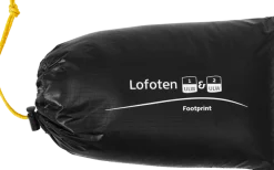 Lofoten 1+2 Footprint