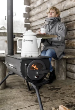 Loki 2 Camping Stove & Tent Oven