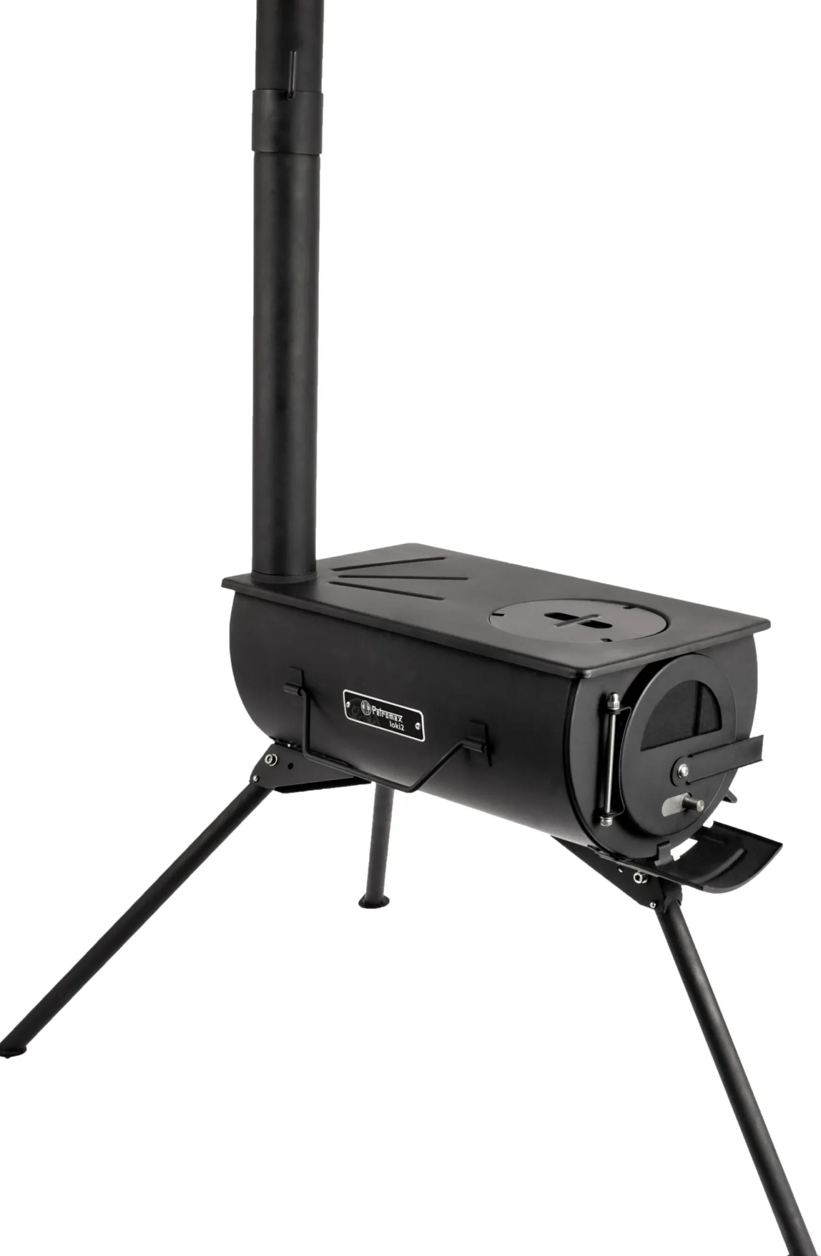 Loki 2 Camping Stove & Tent Oven