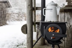 Loki 2 Camping Stove & Tent Oven