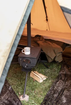 Loki 2 Camping Stove & Tent Oven