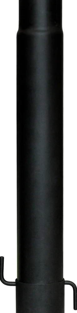 Loki Flue Section with Damper 41 cm