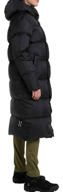 Long Down Parka Dame