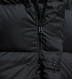 Long Down Parka Dame