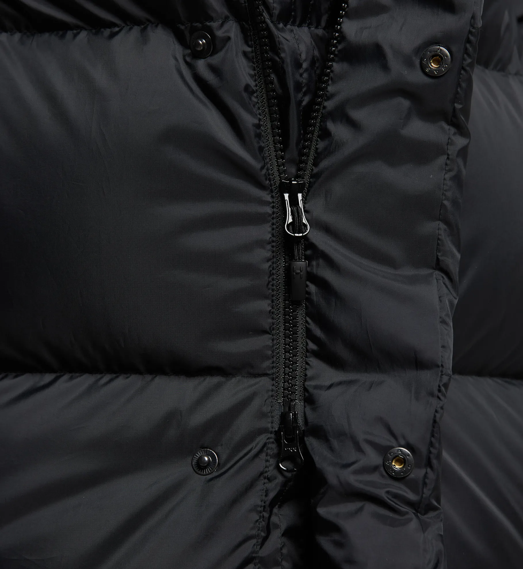 Long Down Parka Dame