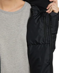 Long Mimic Parka Dame
