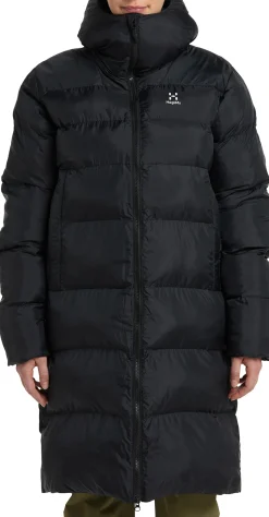 Long Mimic Parka Dame