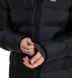 Long Mimic Parka Dame