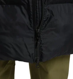 Long Mimic Parka Dame