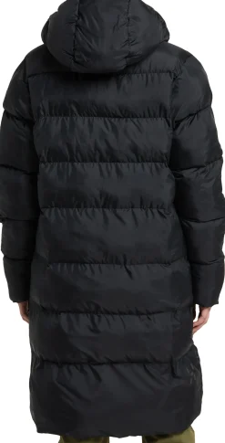 Long Mimic Parka Dame