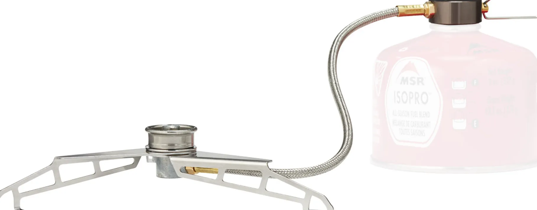 LowDown Remote Stove Adapter