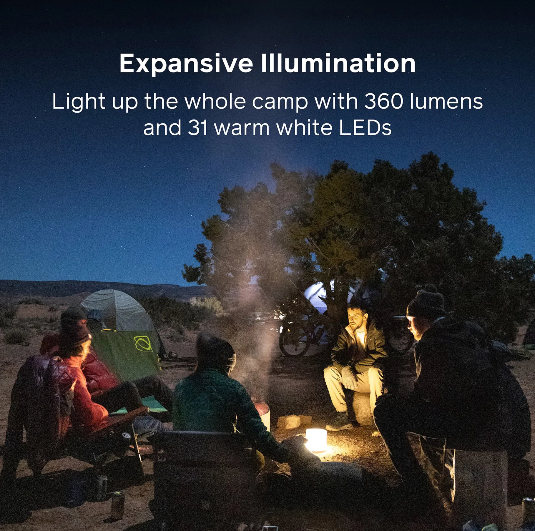 Luci Charge 360