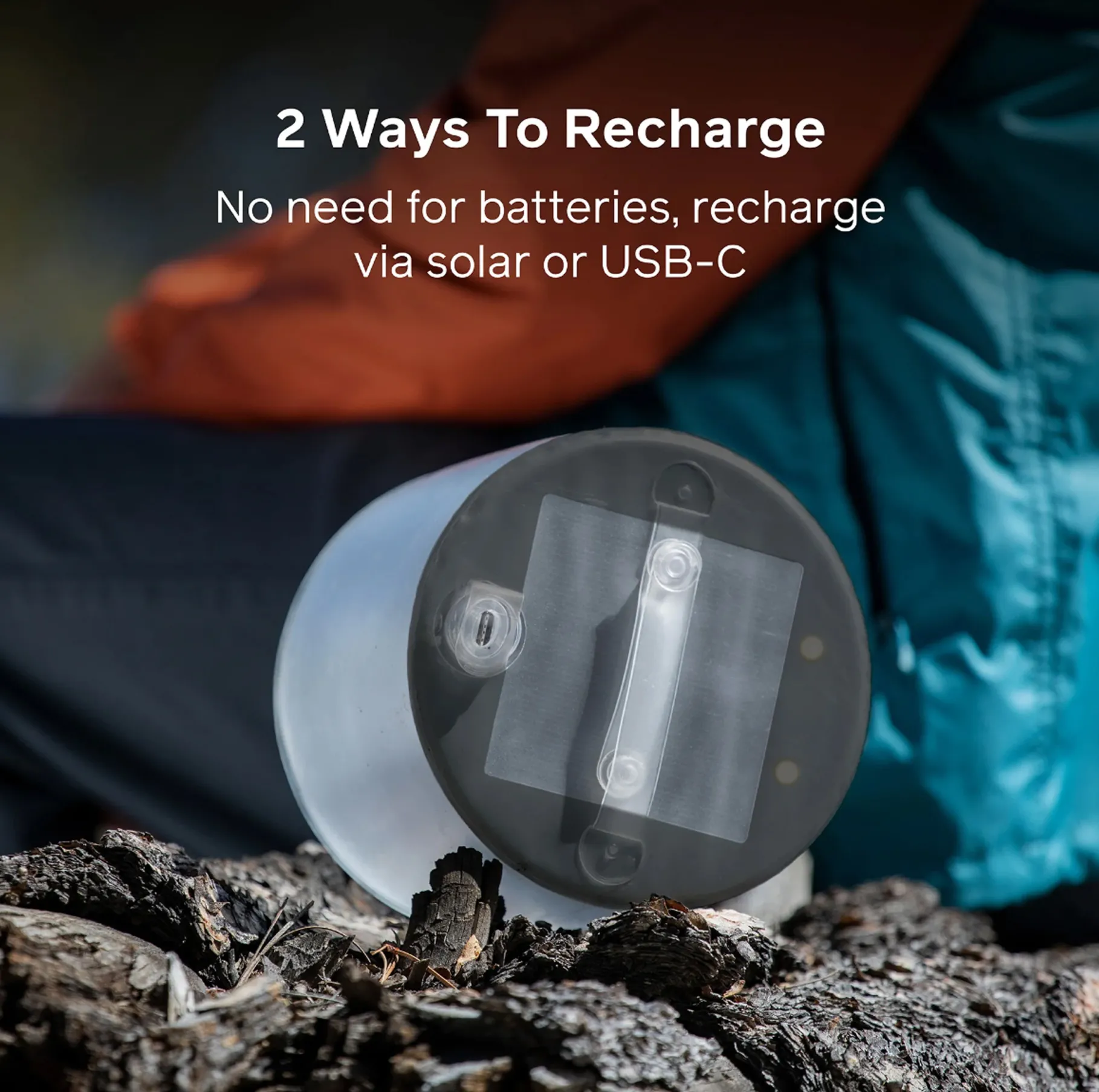 Luci Charge 360