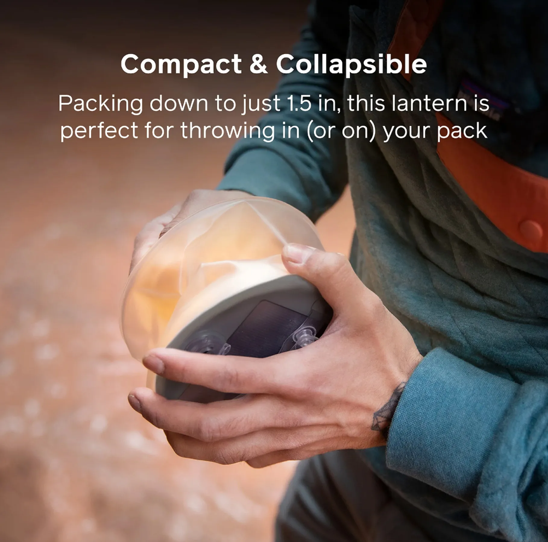 Luci Charge 360